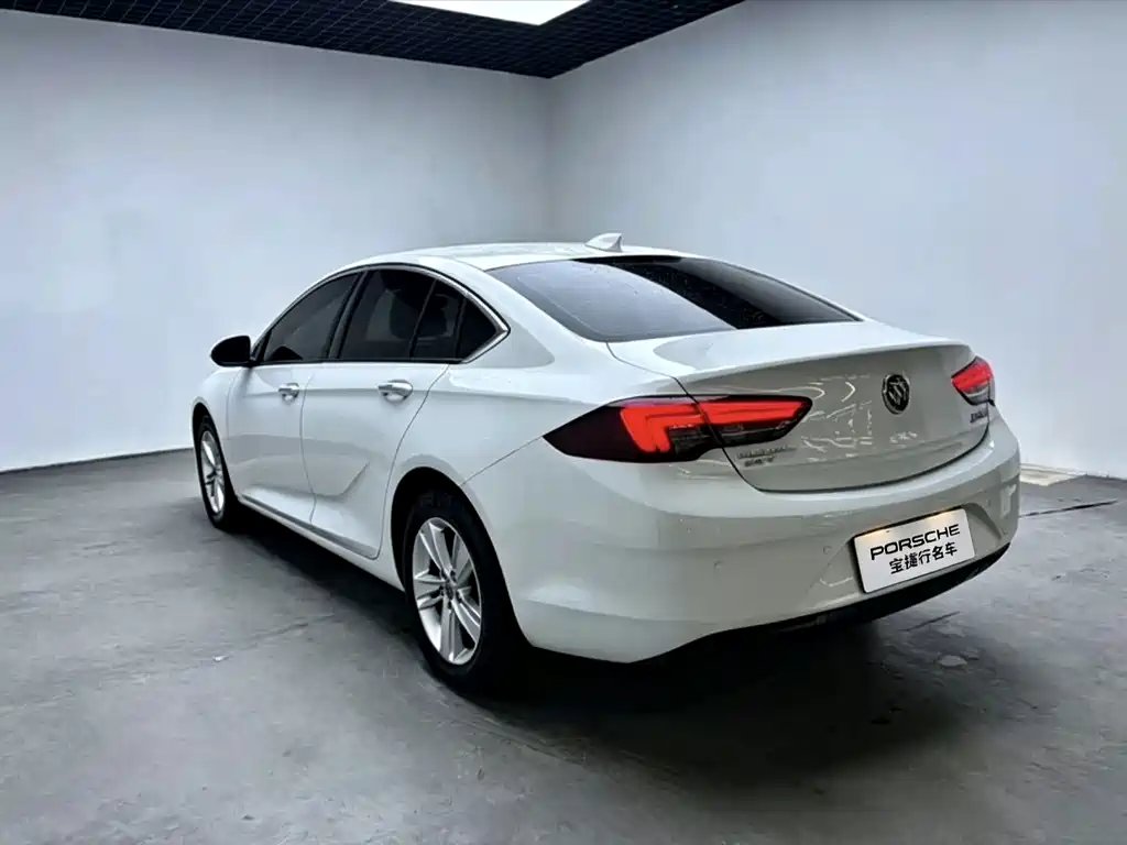 Buick Regal — миниатюра 18