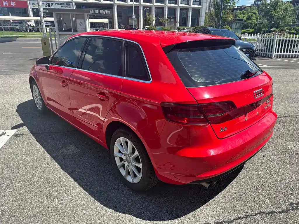 Audi A3 — миниатюра 9