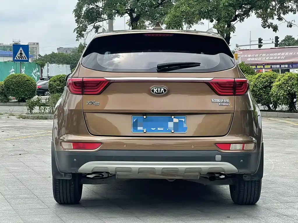 Kia KX5 2016 2.0L AT Premium