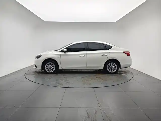 Nissan Sylphy — миниатюра 4