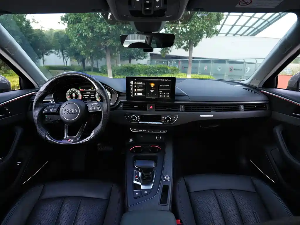 Audi A4 (Import) — миниатюра 9