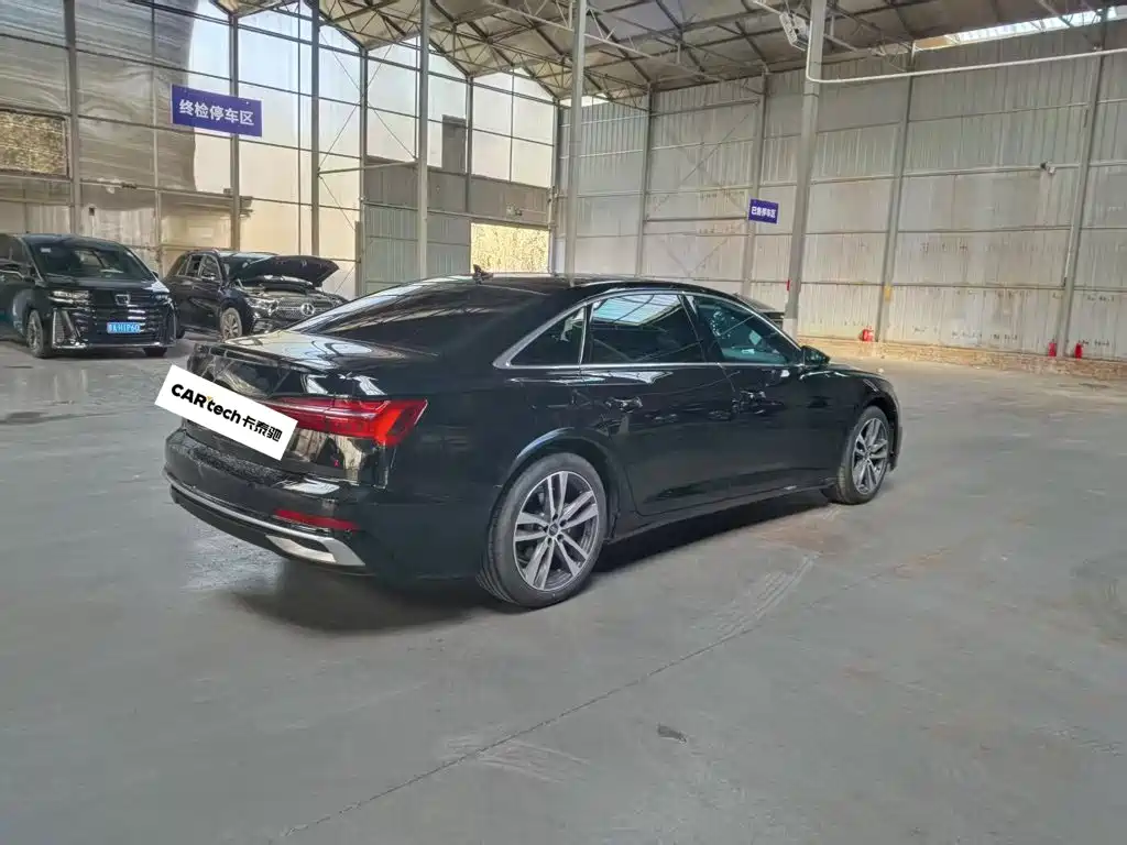 Audi A6L — миниатюра 12