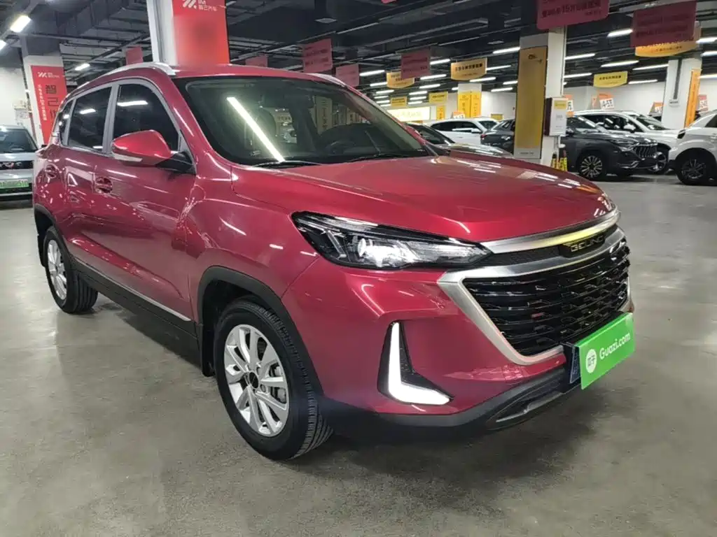 BAIC X3 — миниатюра 4