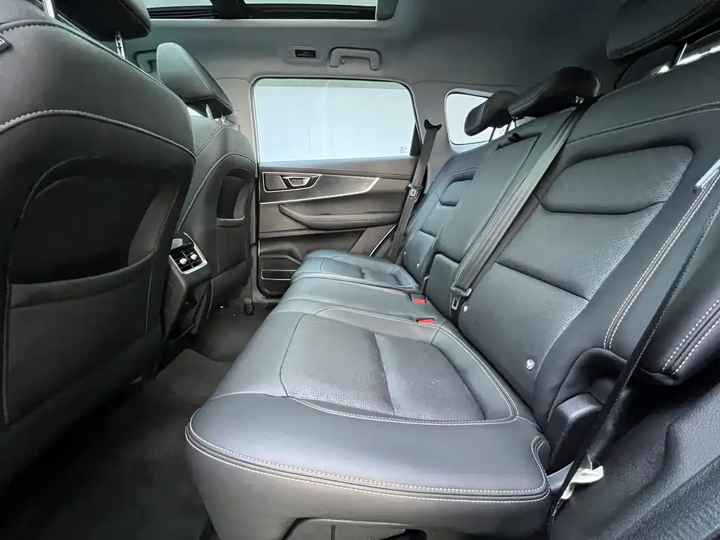 Chery Tiggo 8 — миниатюра 19