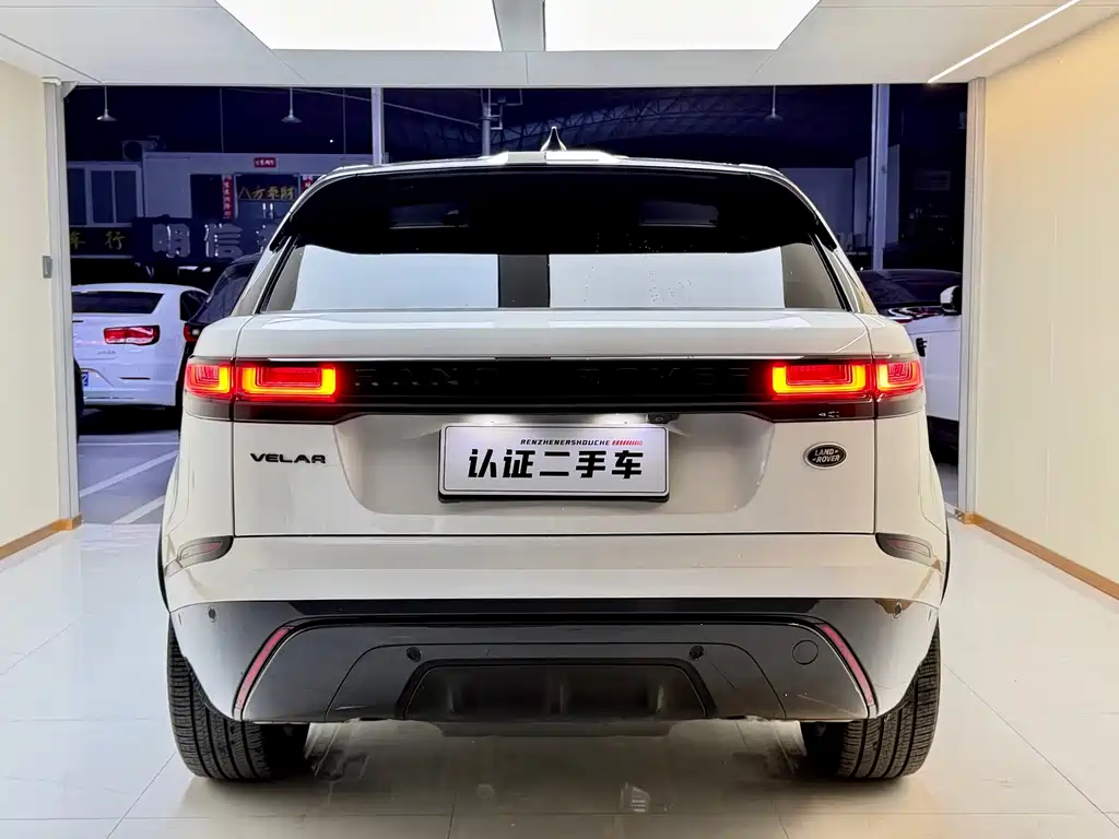 Land Rover Velar — миниатюра 21
