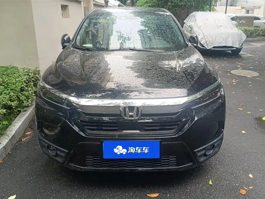 Honda Breeze 2021 240TURBO CVT Smart