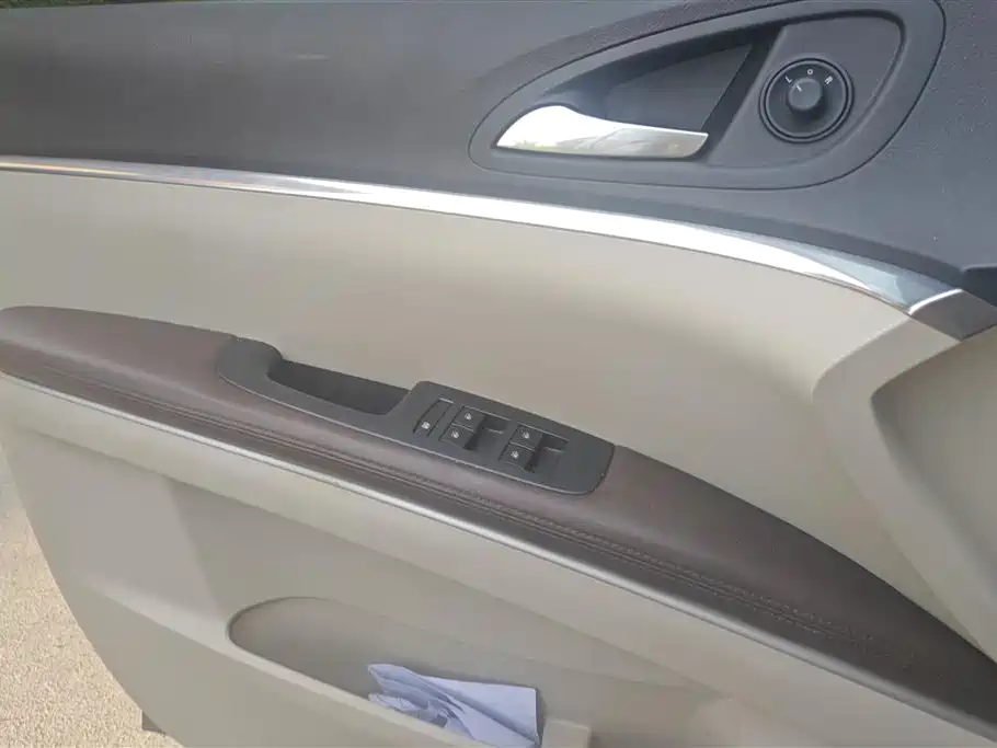 Buick GL8 2021 652T Luxury