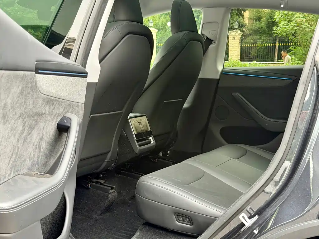 Tesla Model Y — миниатюра 8