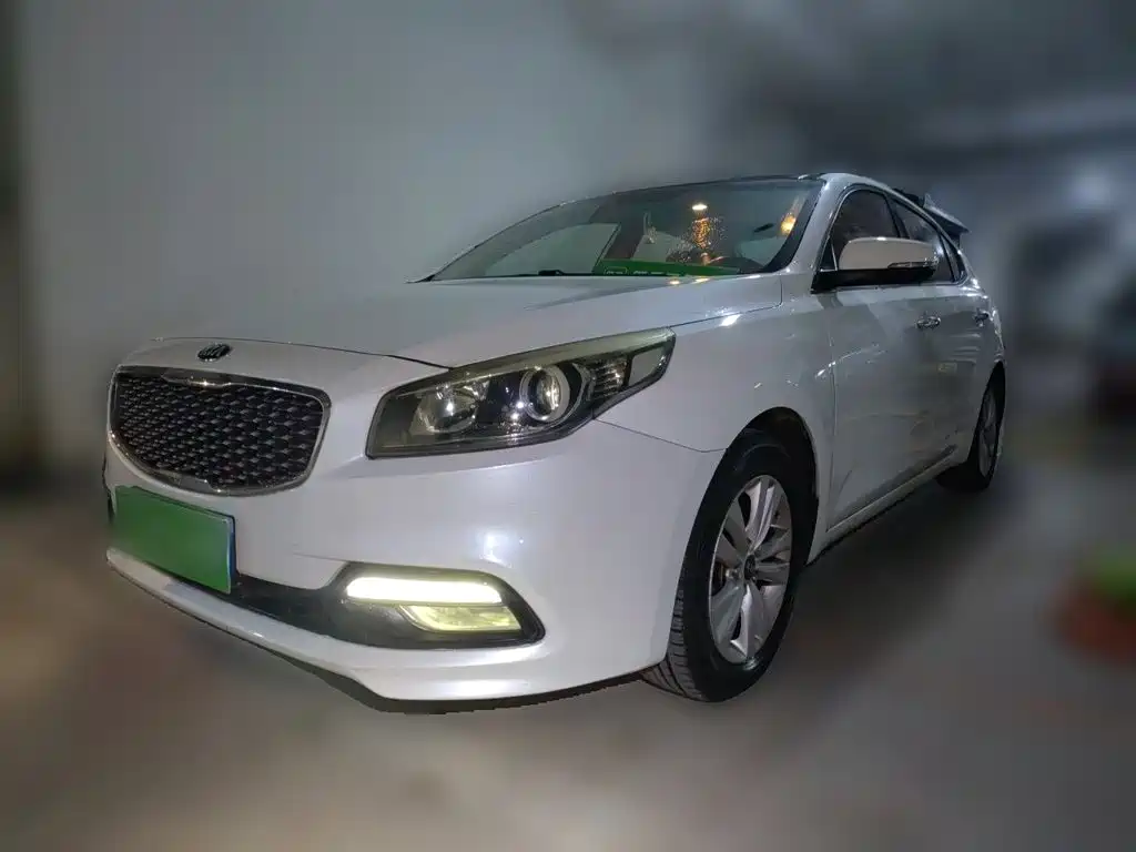 Kia K4 2014 1.8L Auto GLS