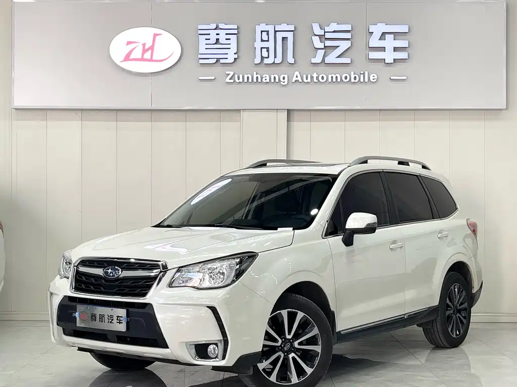 SUBARU FORESTER