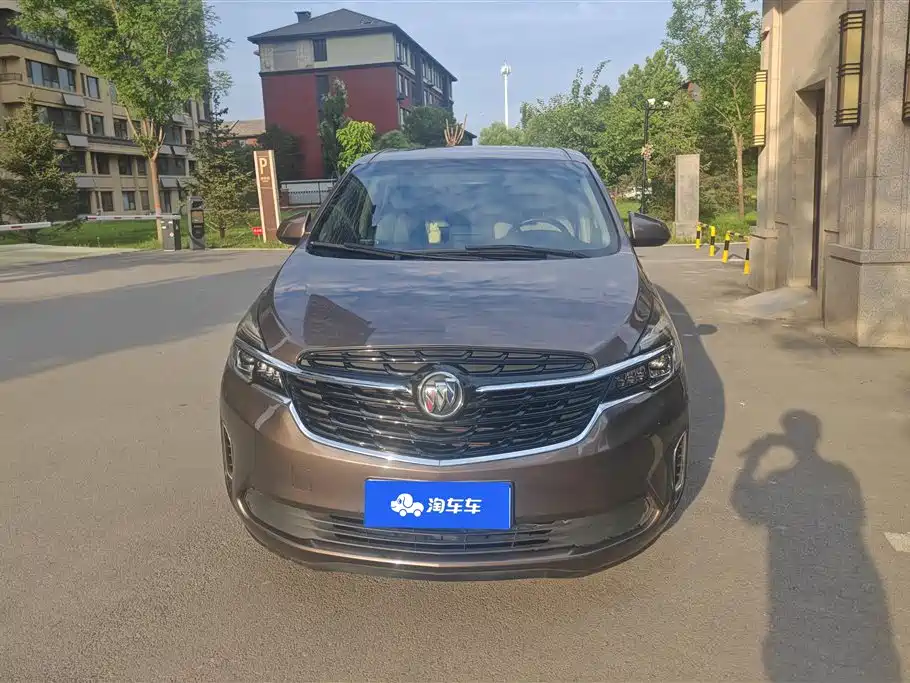 Buick GL8 2021 652T Luxury