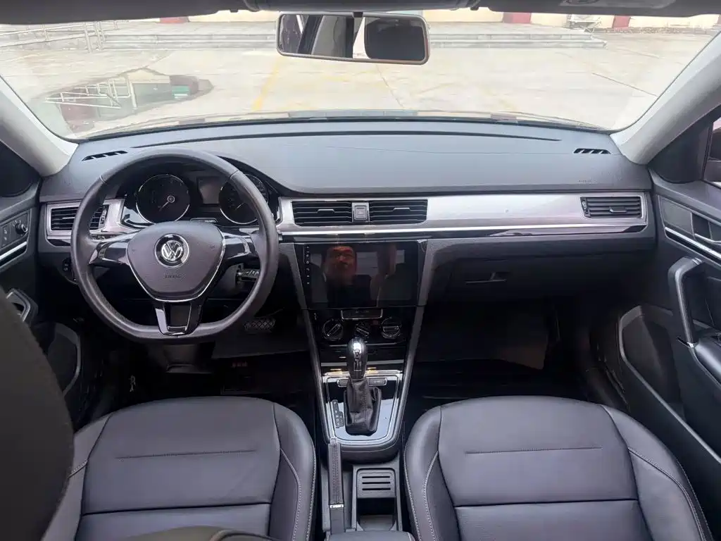 Volkswagen Bora — миниатюра 6