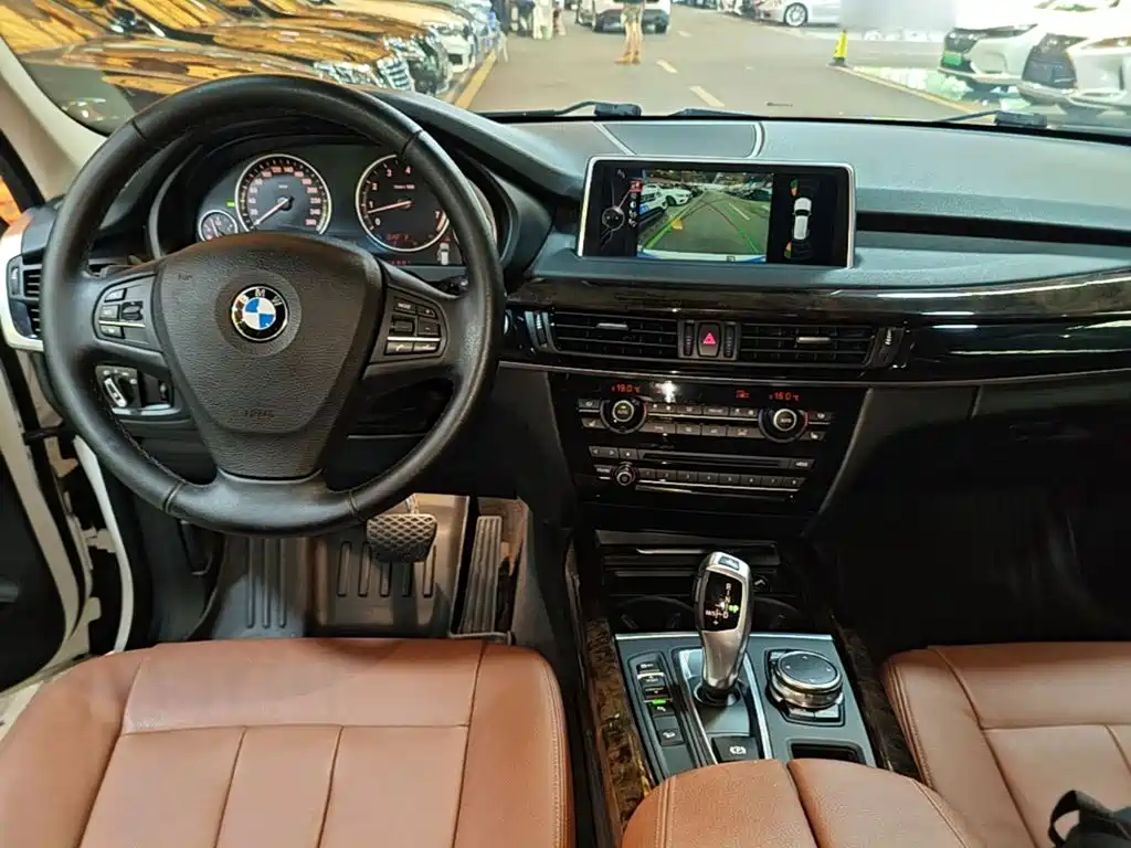 BMW X5 (Import) — миниатюра 10