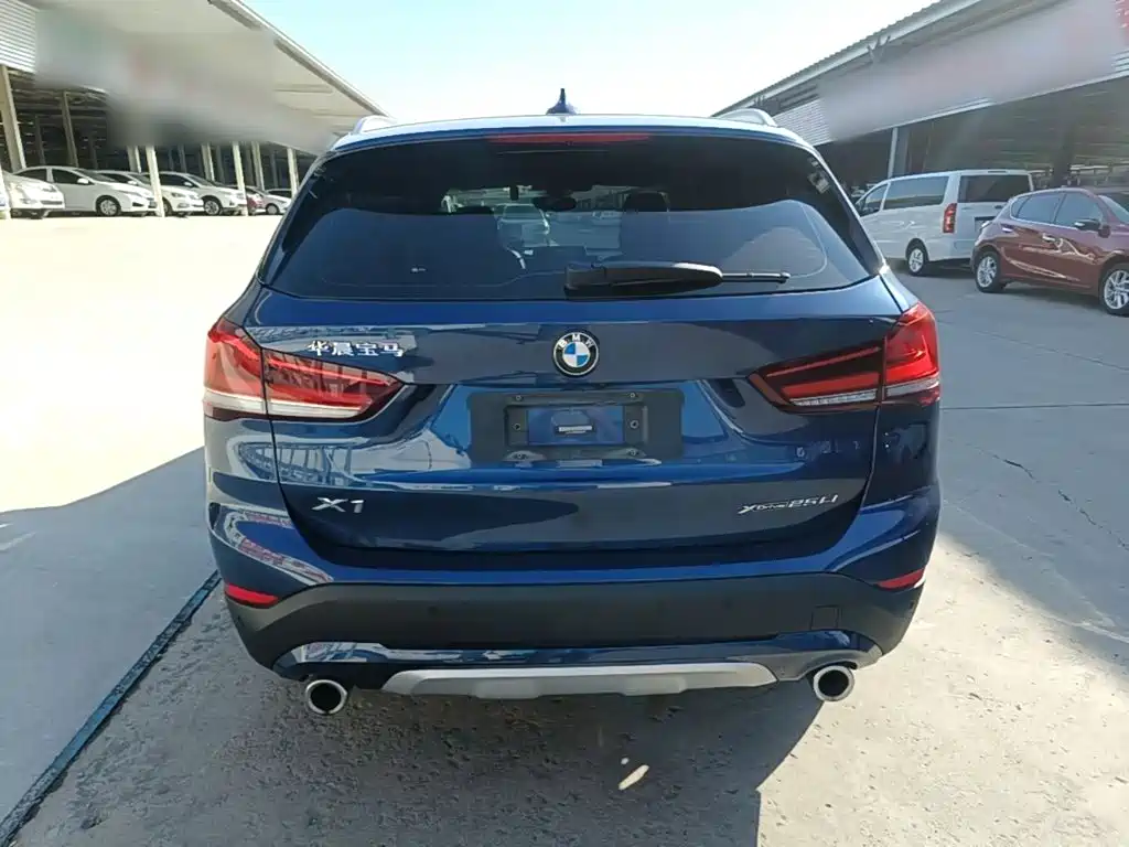 BMW X1 — миниатюра 6