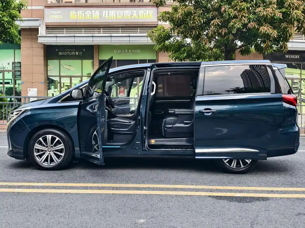 GAC Motor Trumpchi M8 — миниатюра 8