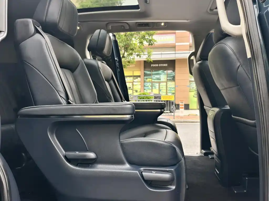 GAC Motor Trumpchi M8 — миниатюра 18