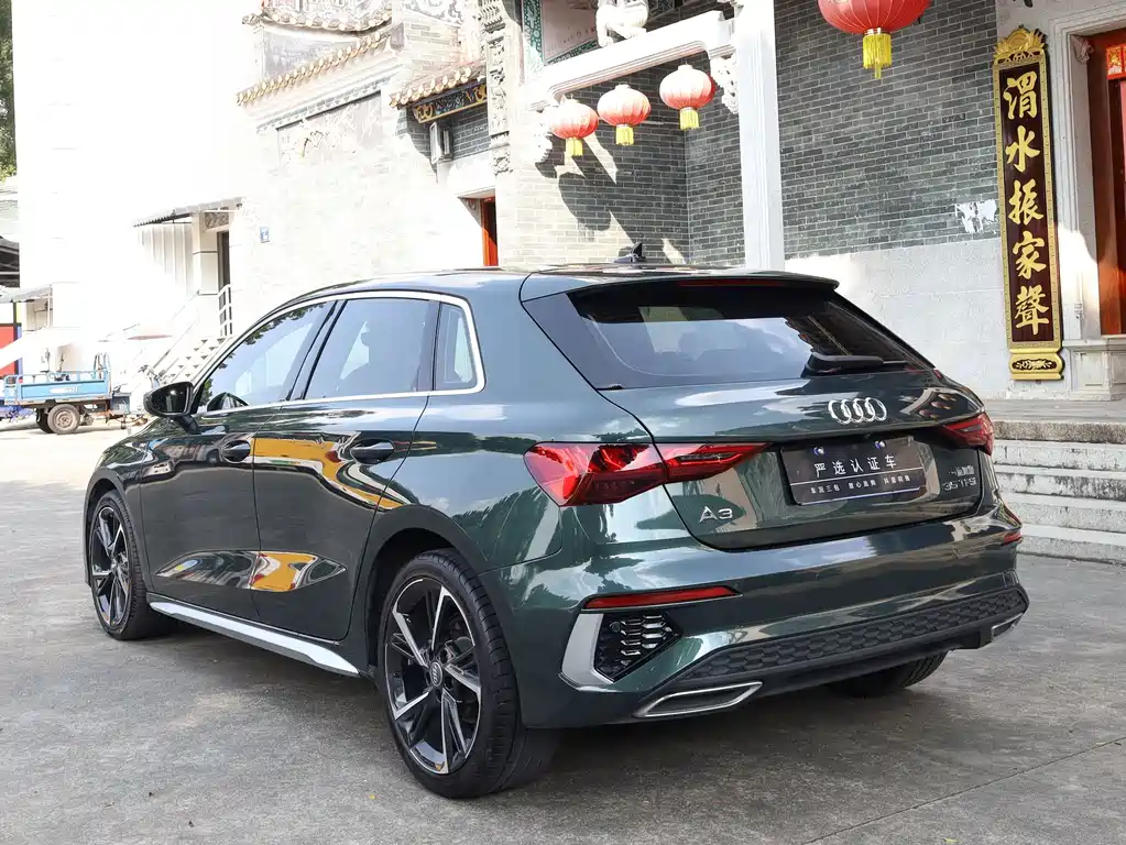 Audi A3 — миниатюра 9