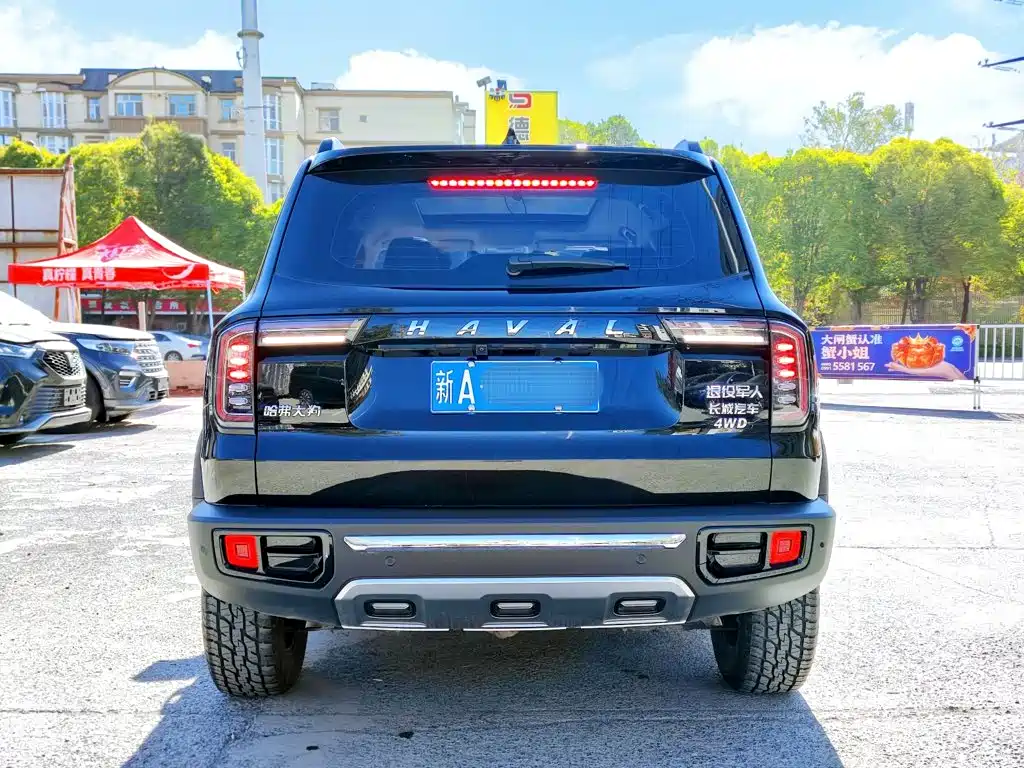 Haval Big Dog — миниатюра 5