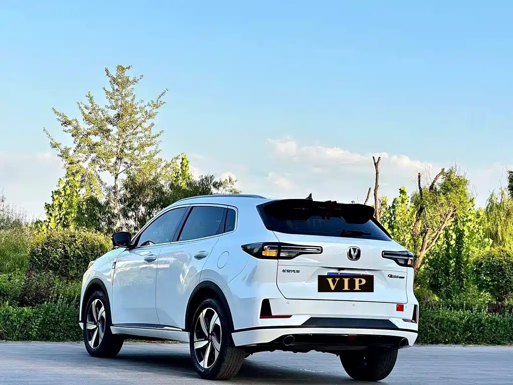 Changan CS55PLUS — миниатюра 7