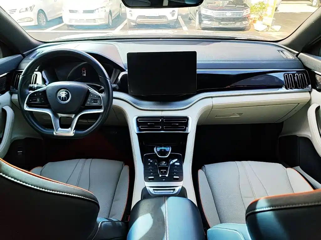 BYD PLUS New Energy — миниатюра 10