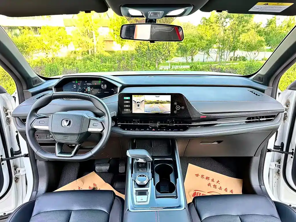 Changan CS55PLUS — миниатюра 5