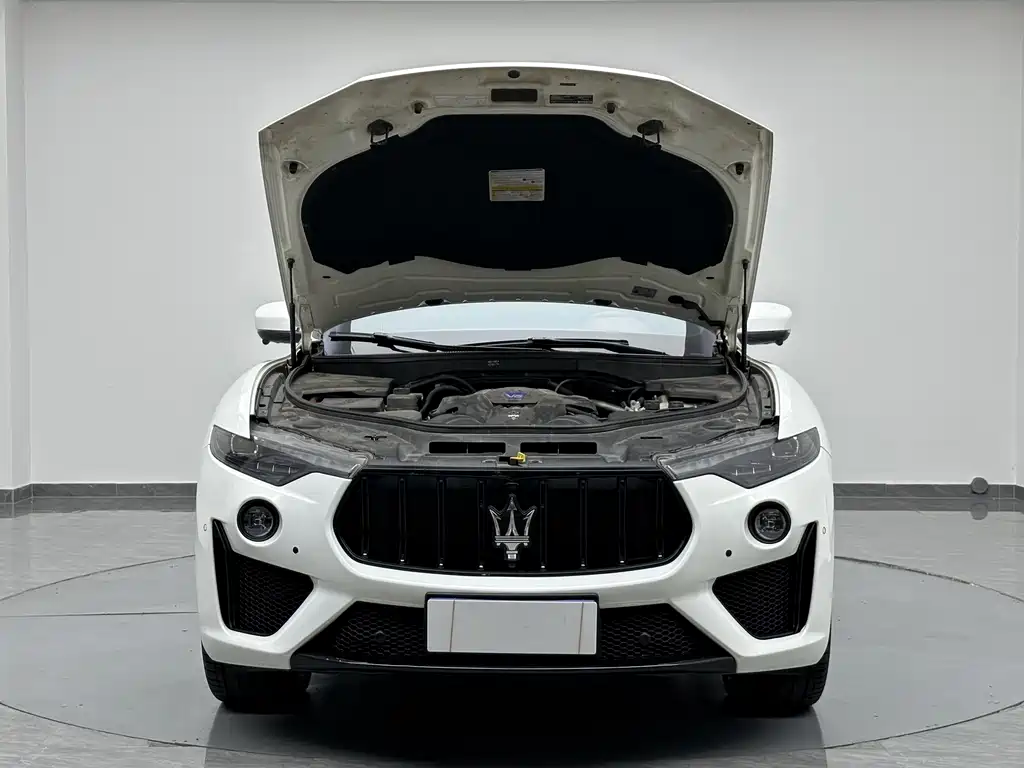 Maserati Levante — миниатюра 25