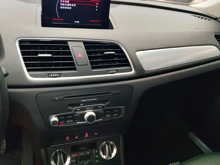 Audi Q3 — миниатюра 13