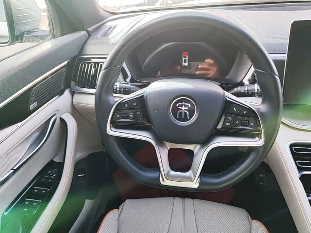 BYD PLUS New Energy — миниатюра 11