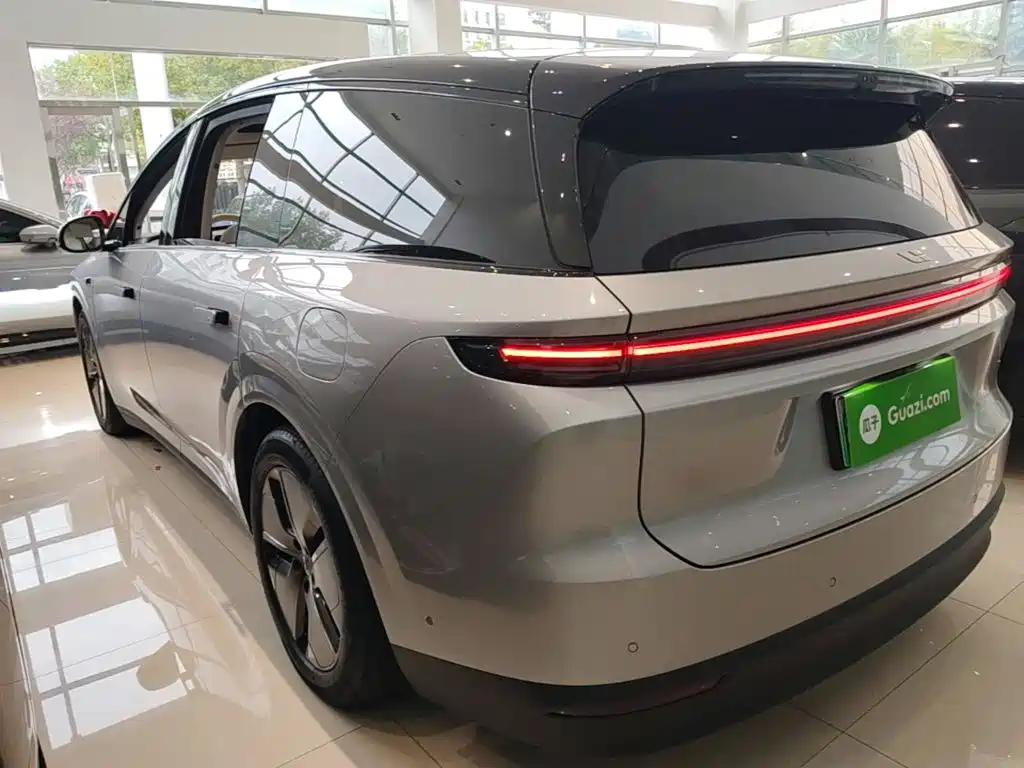 Li Auto Li i8 — миниатюра 23