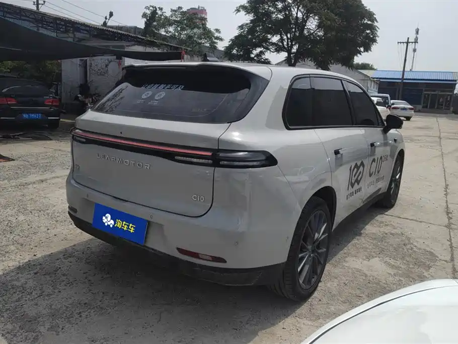 Leapmotor C10 2026 605
