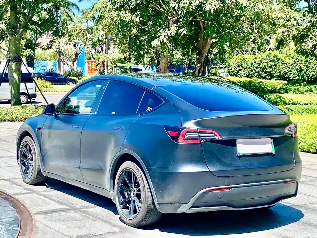 Tesla Model Y — миниатюра 9