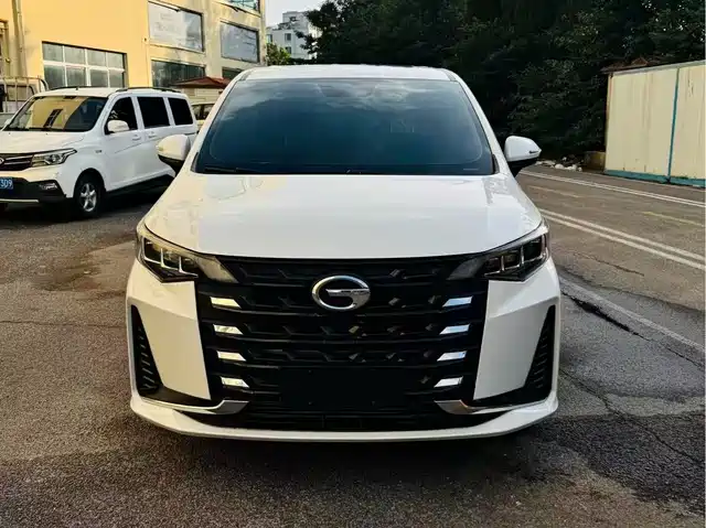 2022 GAC Trumpchi M6