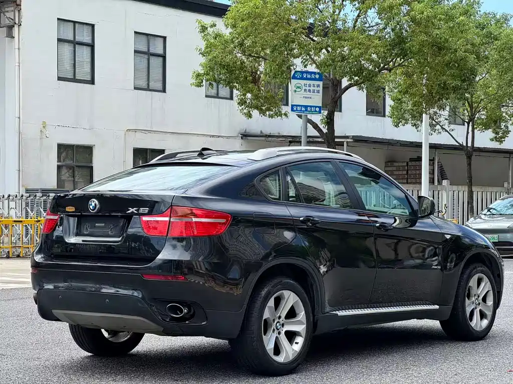 BMW X6 — миниатюра 4