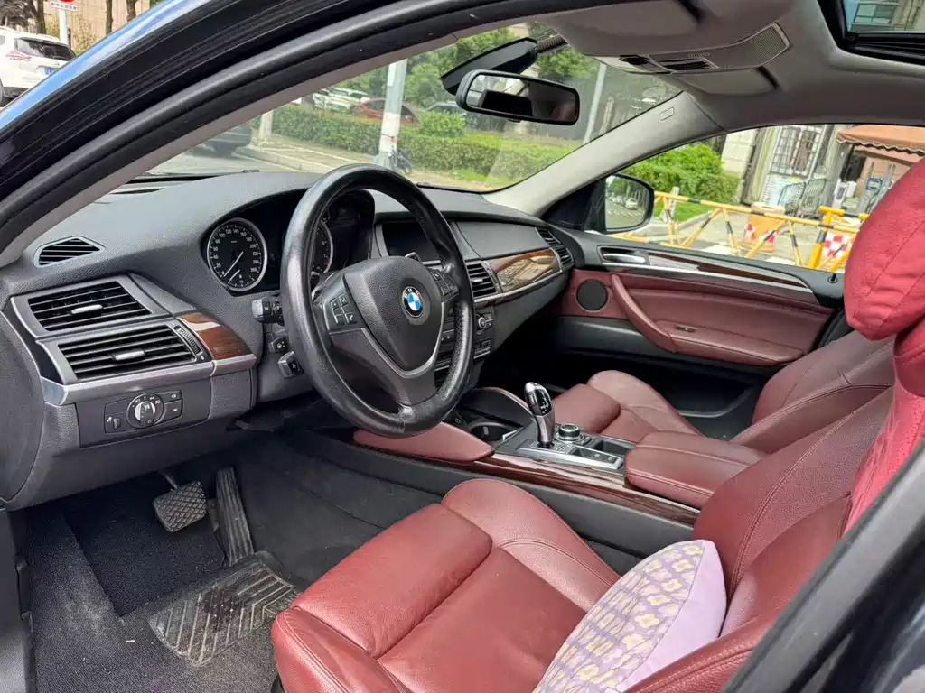 BMW X6 — миниатюра 13