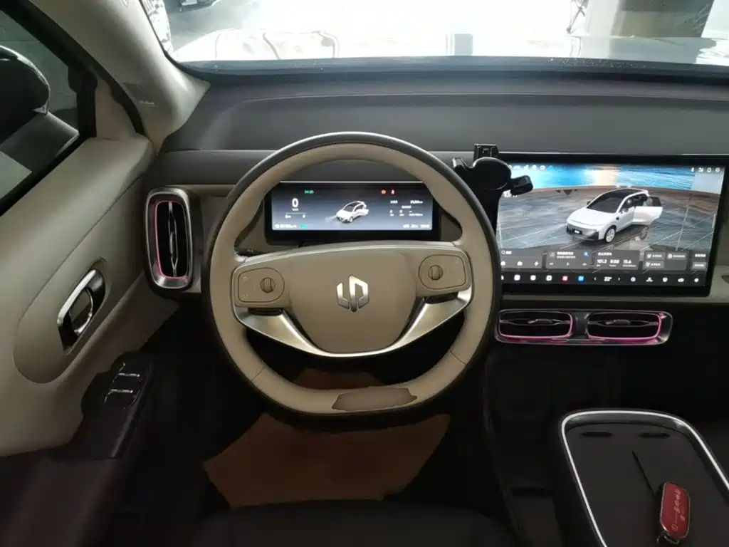 Leapmotor Leapmotor B10 — миниатюра 11