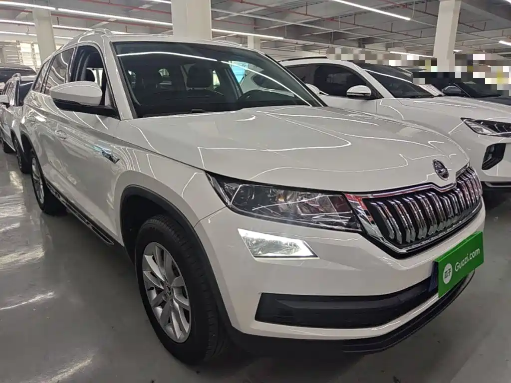Skoda Kodiaq — миниатюра 4