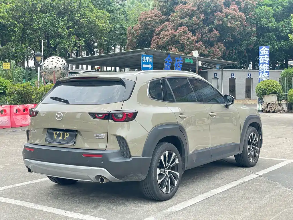 Mazda CX-50 Xingye — миниатюра 29