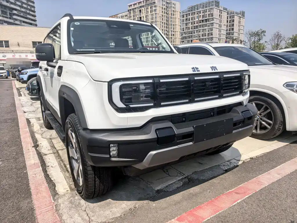 Beijing Off-Road BJ40 EREV — миниатюра 3
