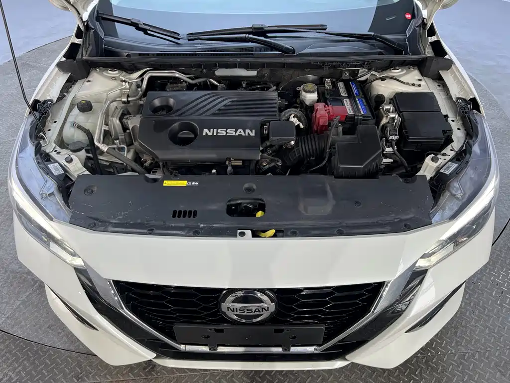 Nissan Sylphy — миниатюра 21