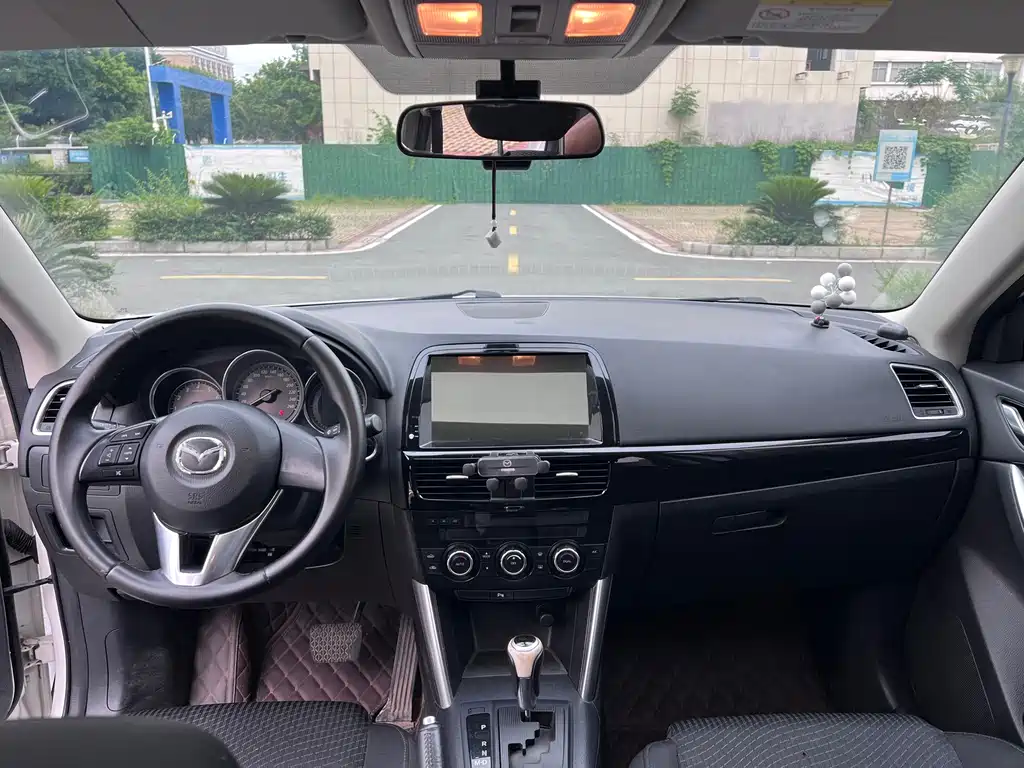 Mazda CX-5 — миниатюра 7