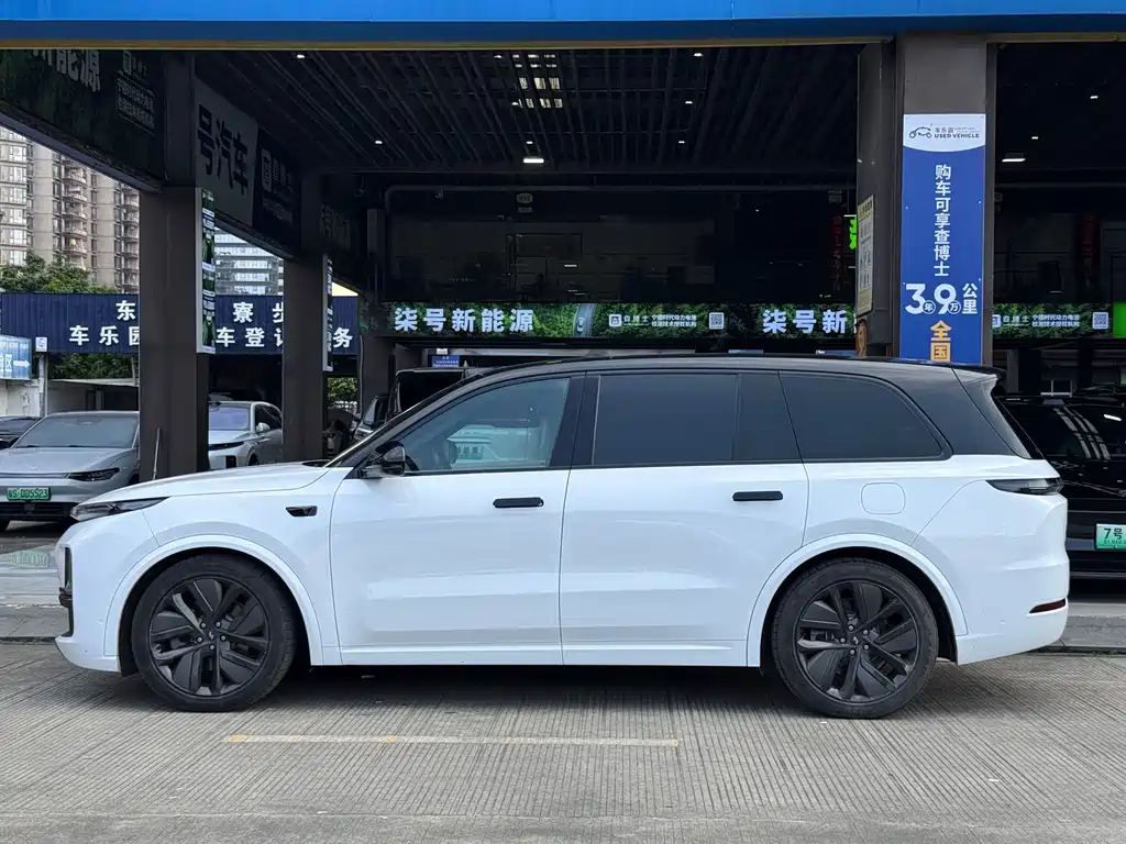 Li Auto Li L9 — миниатюра 12