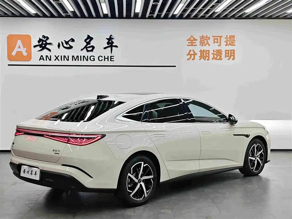 BYD Seal 07 DM-i — миниатюра 3