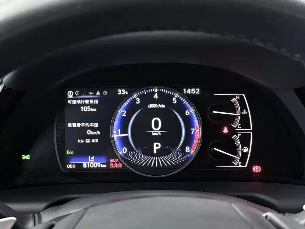 Lexus ES — миниатюра 13