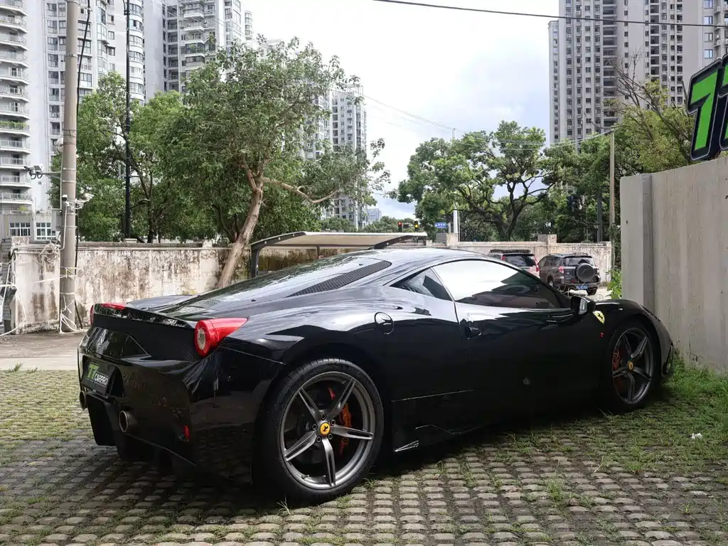 Ferrari 458 — миниатюра 10