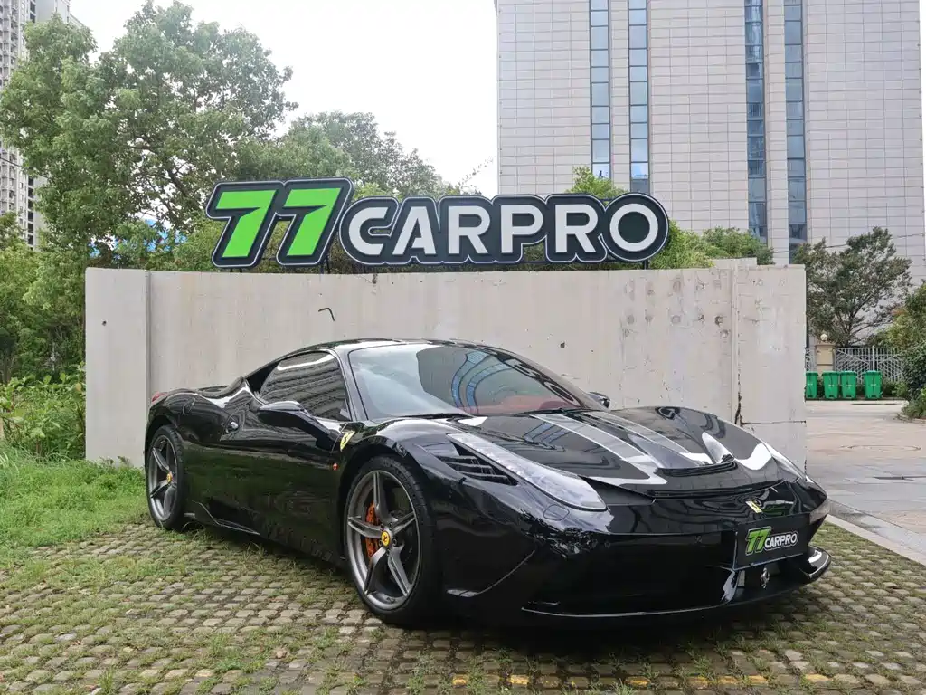 Ferrari 458 — миниатюра 2