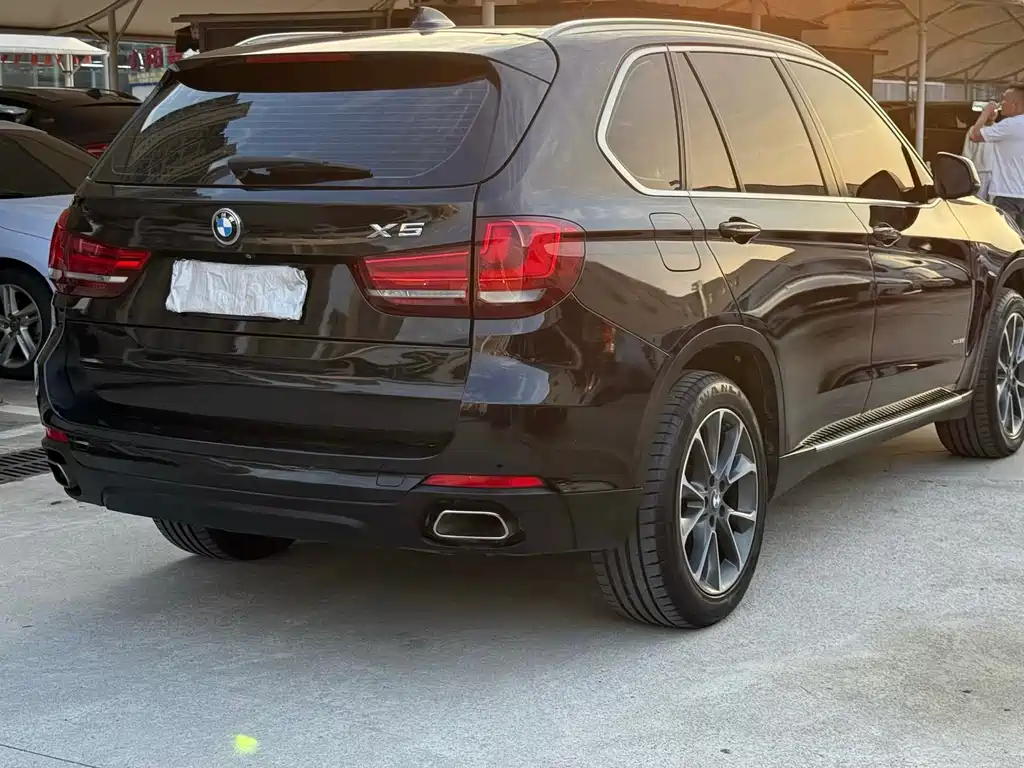 BMW X5 (Import) — миниатюра 8