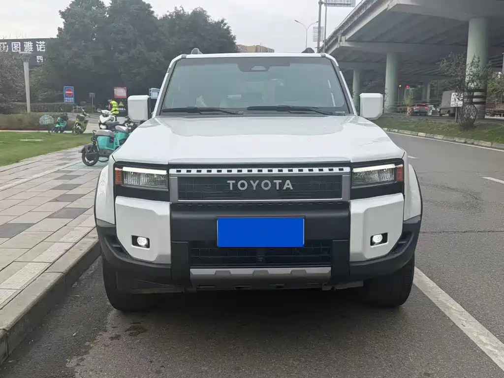 Toyota Prado — миниатюра 2