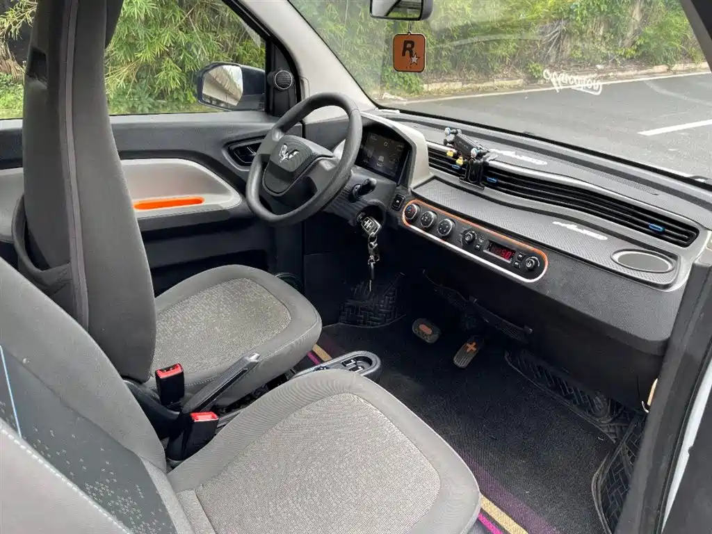 Wuling Mini EV MINIEV 2021 Premium