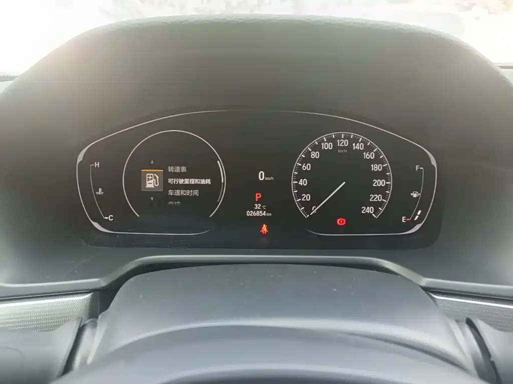 Honda Accord — миниатюра 12