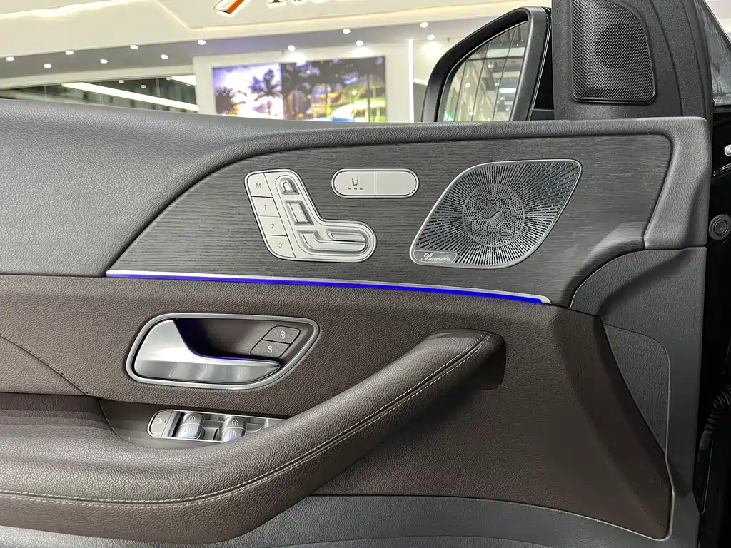 Mercedes-Benz GLE 2020 GLE 450 4MATIC Luxury